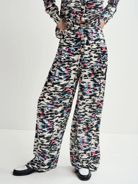 Essentiel Antwerp Helena Wide-leg Pants