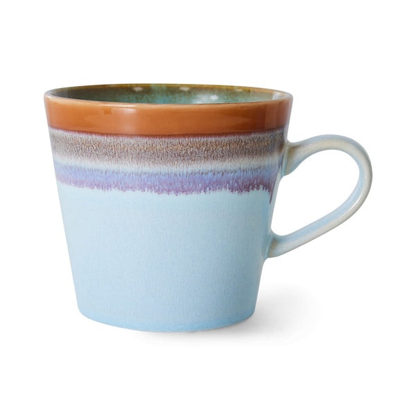70s Style "Ash" Mug by HK Living