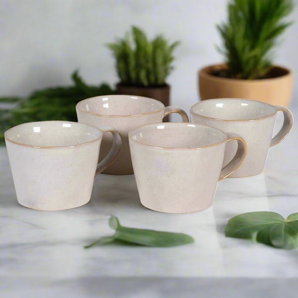 Dunes - Set Of 4 Mugs by Distinctly Living