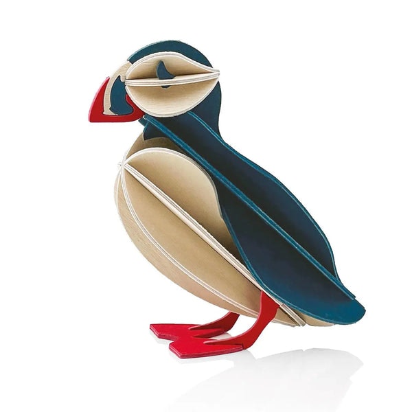 Post and Make - Puffin Blue by Distinctly Living