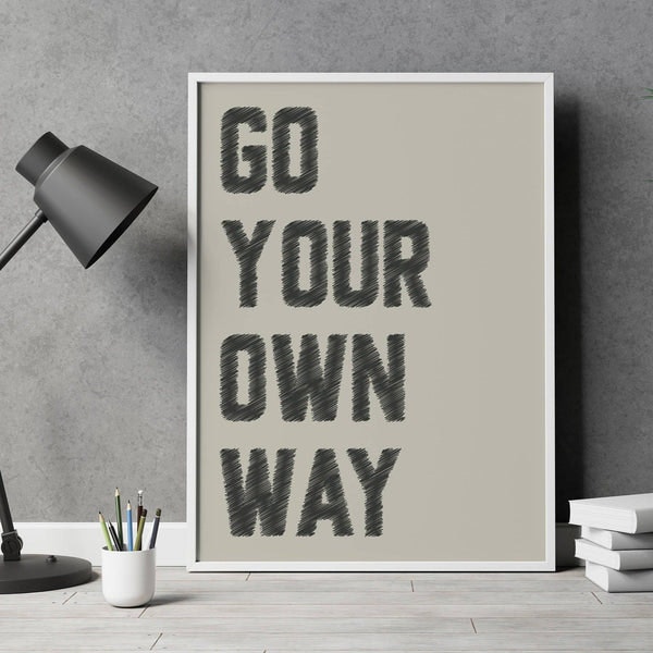 Fleetwood Mac - A3 Print by Distinctly Living