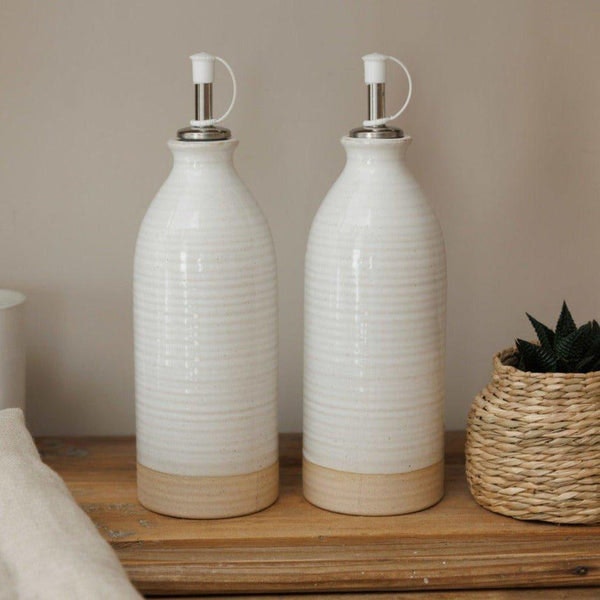 Natura Oil & Vinegar Drizzlers by Distinctly Living