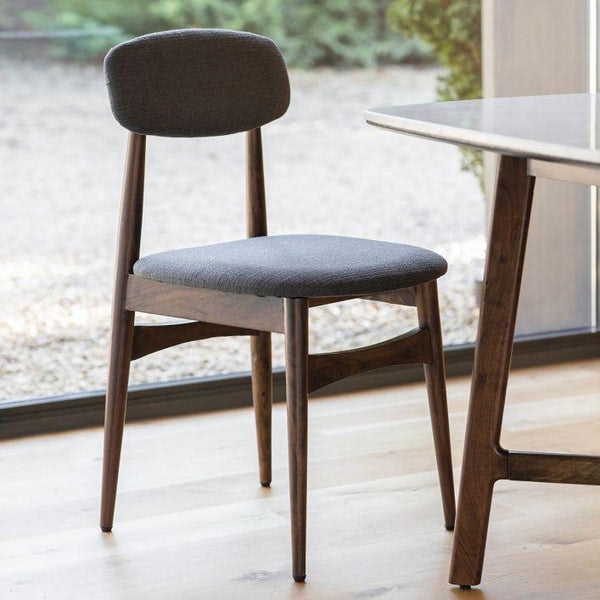 Pair Of Modbury Dining Chairs by Distinctly Living