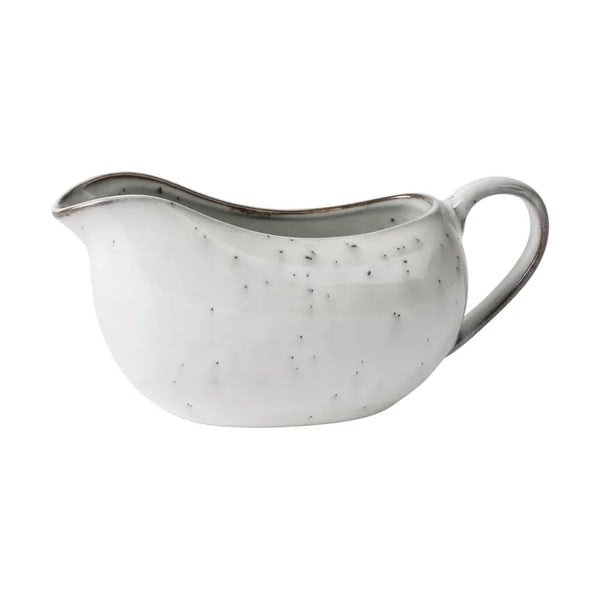 Gravy Boat | Nordic Sand by Broste Copenhagen