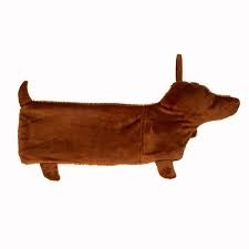 Dachshund Hot Water Bottle by Sass & Belle