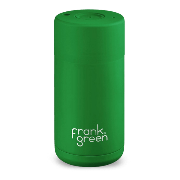 Ceramic Reusable Cup 355ml - Evergreen by Frank Green
