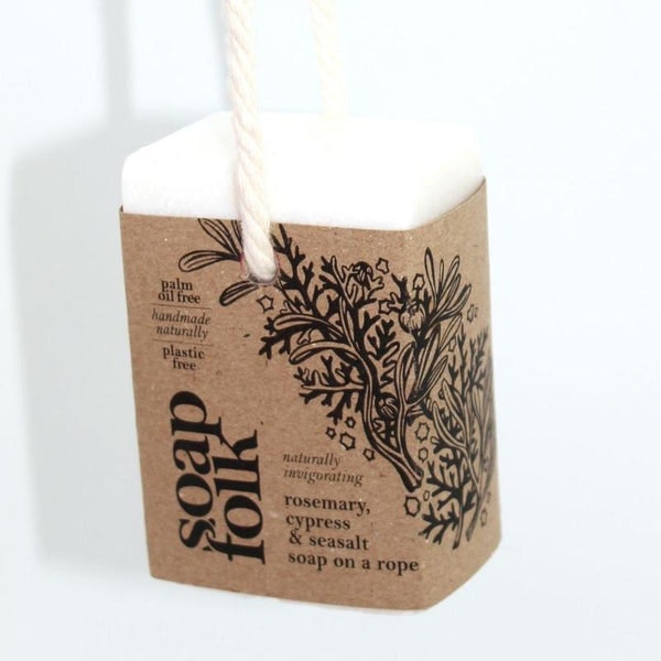 Soap On A Rope by Soapfolk