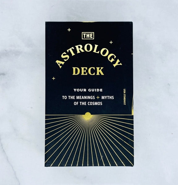 The Astrology Deck by Chronicle Books