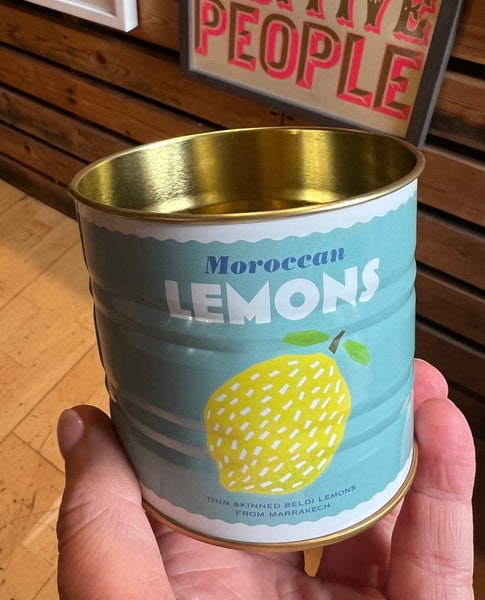 Mini Lemons Tin by Rex London