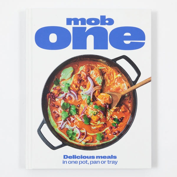 Mob One: Delicious Meals In One Pot, Pan or Tray Book by Penguin Books Ltd