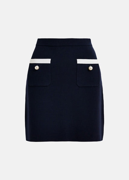 Essentiel Antwerp Harket Mini Skirt