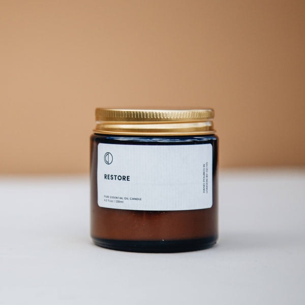 Restore 120ml Candle by Octo & Co