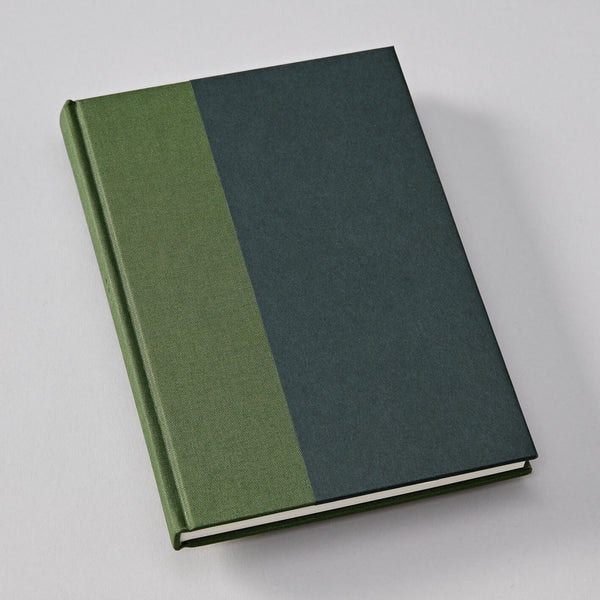 Hardback Lined Notebook by Semikolon
