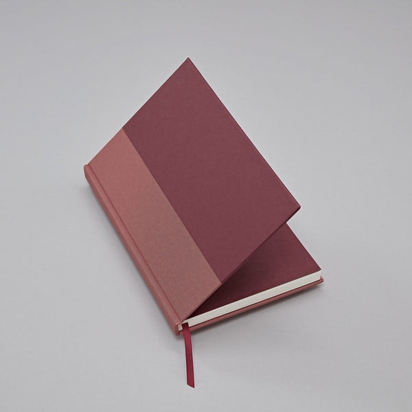 Hardback Dot Grid Notebook by Semikolon
