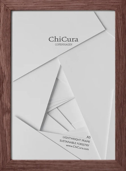 A5 Print Wooden Frame by ChiCura