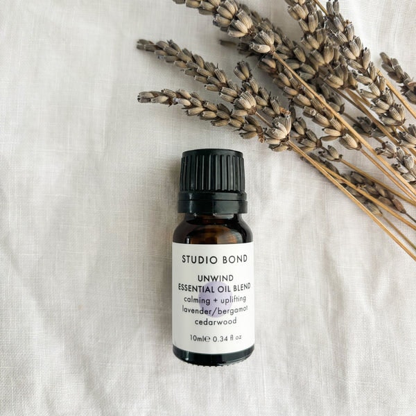 Unwind Essential Oil Blend by Studio Bond
