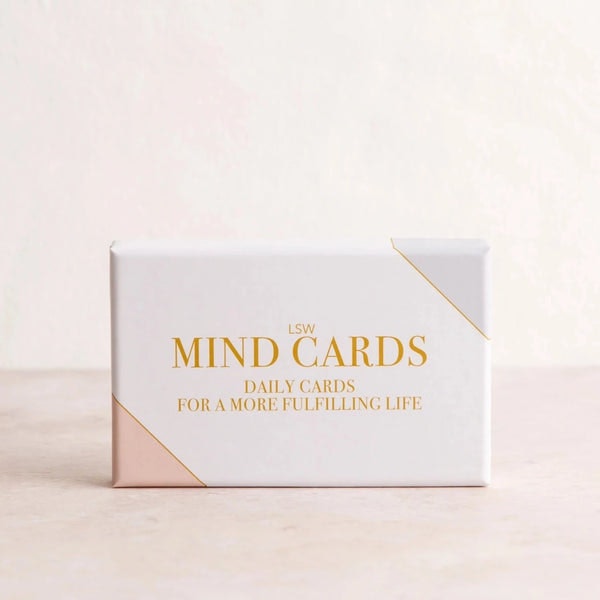 Mind Cards by LSW