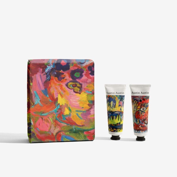 Rosemary Balm & Hand Cream Gift Set by Austin Austin