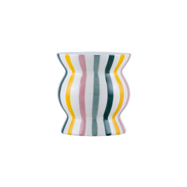 Plant Pot Ignacio- Rayas Bailarinas by Que Rico