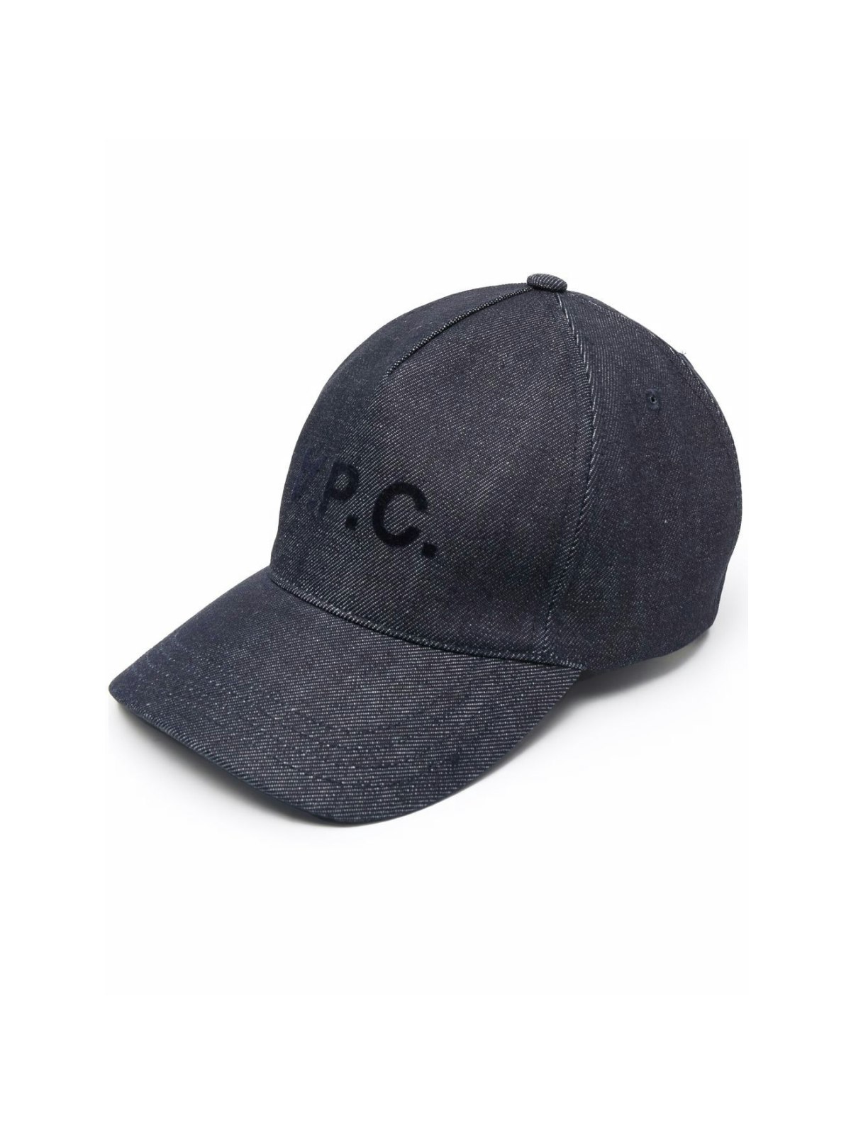 Apc A.p.c. Casquette Eden Vpc In Blue