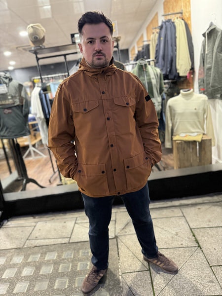 Marzio Jacket Rusk Terrace Cult Trouva