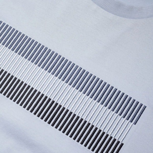 C-Thompson 209 Mercerised-Cotton T-Shirt With Brand Artwork