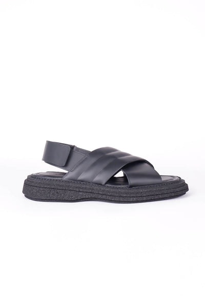 サンダル THE ANTIPODE IVAN 773 CROSSOVER SANDALS (IVAN773 BLACK) IVAN 776 - The-Antipode