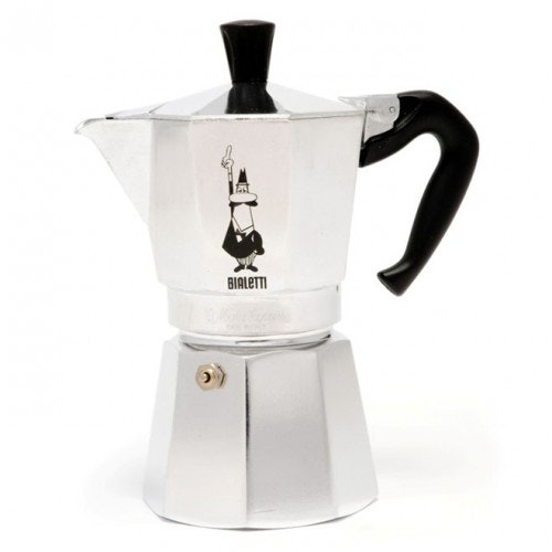 Moka Express 6 Cup Espresso Maker by Bialetti