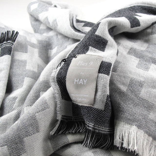 Hay plus 9 throw sale