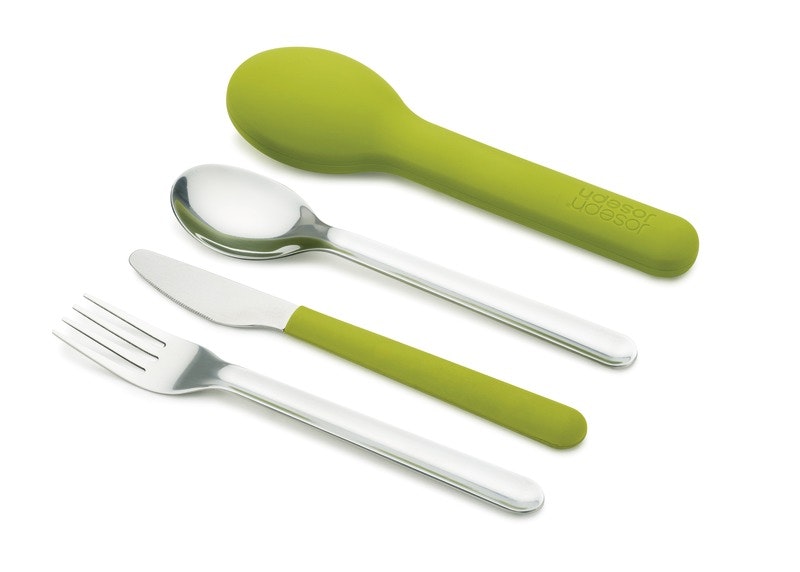 GoEat Compact Cutlery by Joseph Joseph