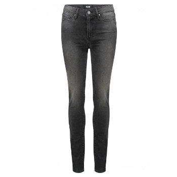 2024 Smoke Rise Grey Skinny Jeans