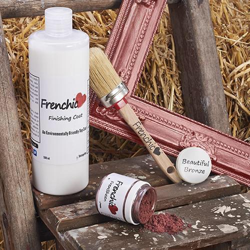 Frenchic Paint - Frensheen Cool Copper Finishing Coat - Default Title