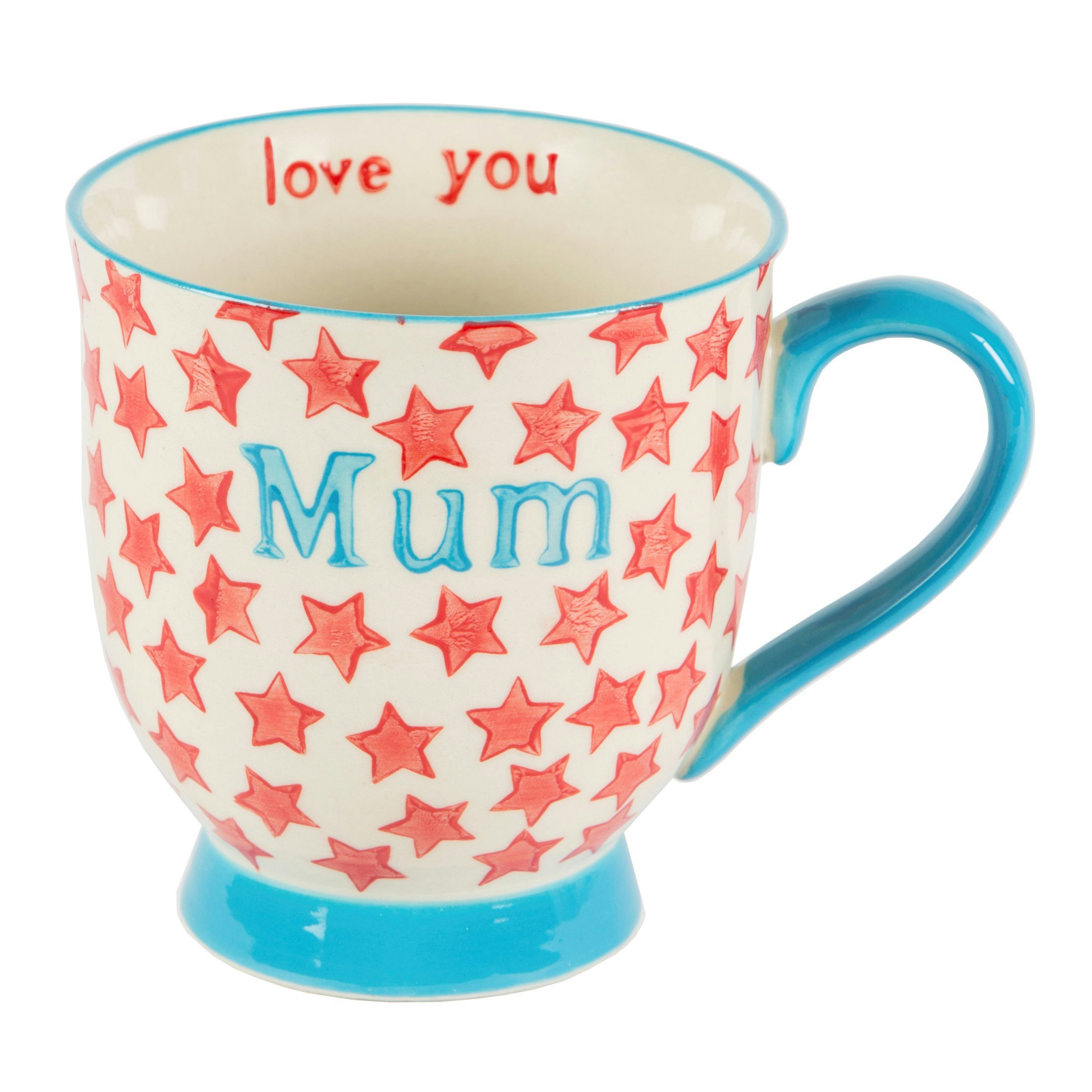 Stars Mum Mug by Sass & Belle