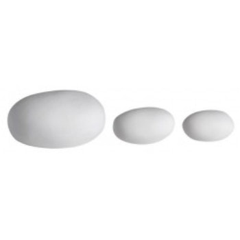 LED Pebble Lights (Set of 3) by Räder