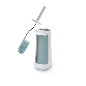 Flex Plus Toilet Brush With Storage by Joseph Joseph