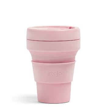 Collapsible Pocket Cup 12oz by Stojo