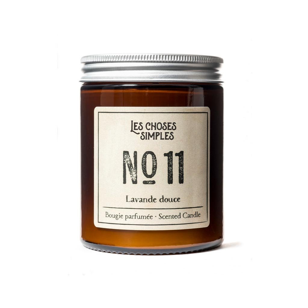 Maison Nomade - 40hours Number 11 Lavande Douce Candle Lavender - 40hours