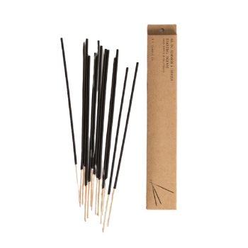 Teakwood Tobacco Incense Sticks by P.F. Candle Co