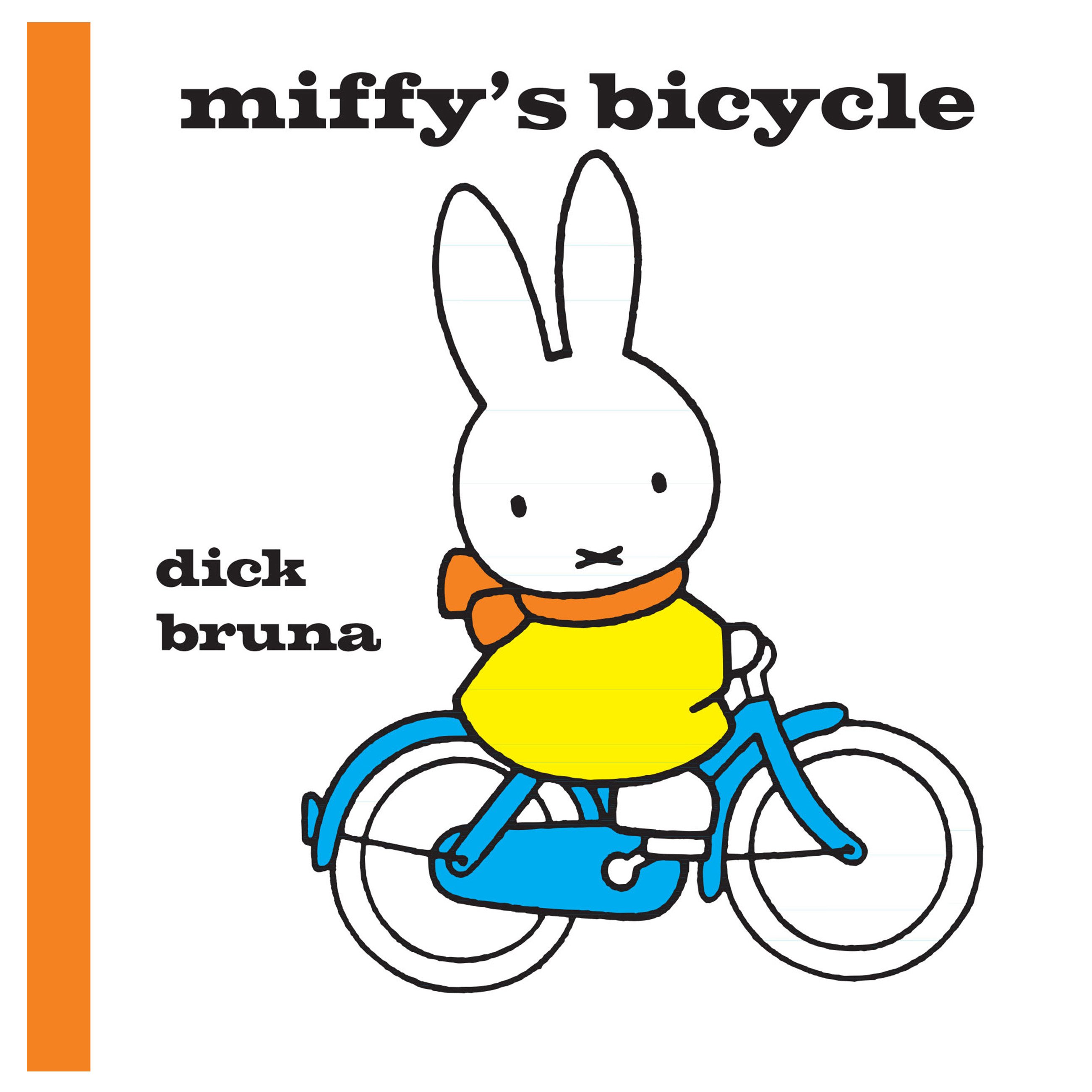 Bookspeed - Miffys Bicycle