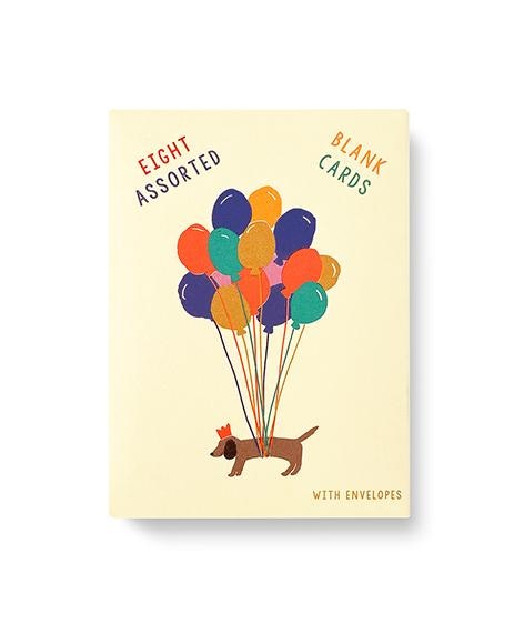 Emma Cooter Draws Boxed Set of 8 Mini Cards by 1973