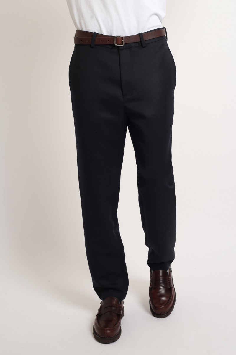 Homecore Sergio Maeba Pant (navy) In Blue