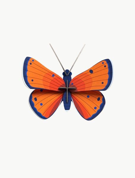 Copper Butterfly by Studio Roof
