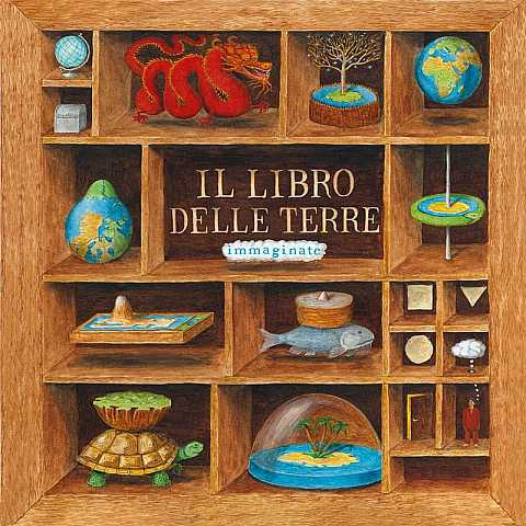 L'ippocampo Ragazzi - Book Of Imagine Lands