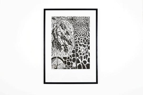 Avocado Print by Studio Wald