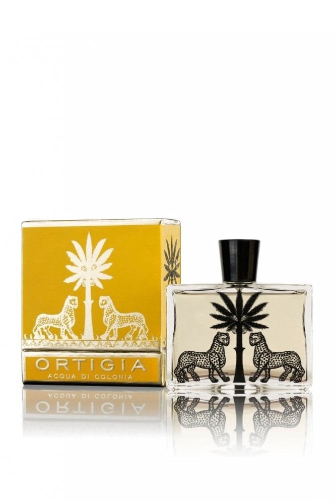 Zagara Orange Blossom Eau De Parfum by Ortigia