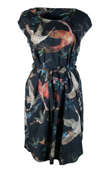 Format - Lock Dress - Birds / M