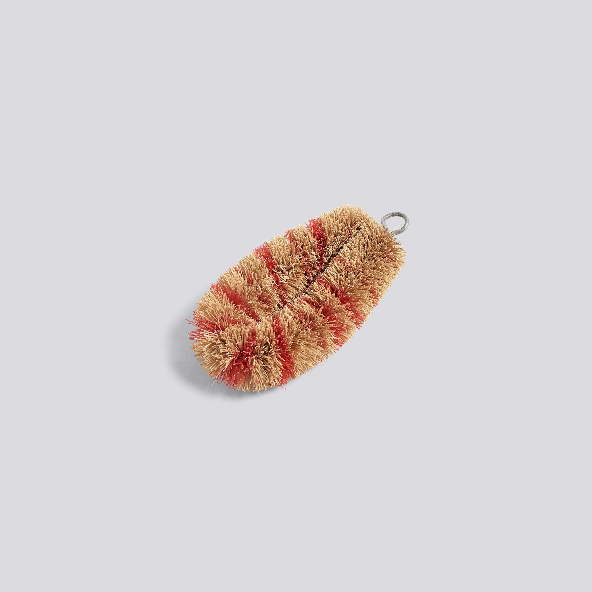 Hay - Small Red Tawashi Scrubber - Red