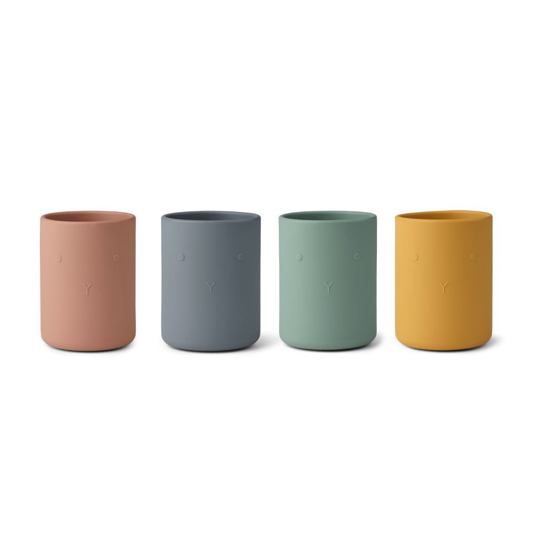 Liewood - Ethan Cup 4 Pack