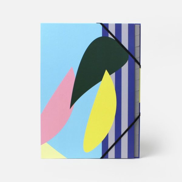 Papier Tigre - Leaf Folders File