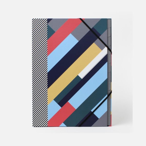 Papier Tigre - Diagonal Folders File